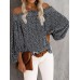 Women Strapless Solid European Fashion Holiday Vacation Cozy Shirt